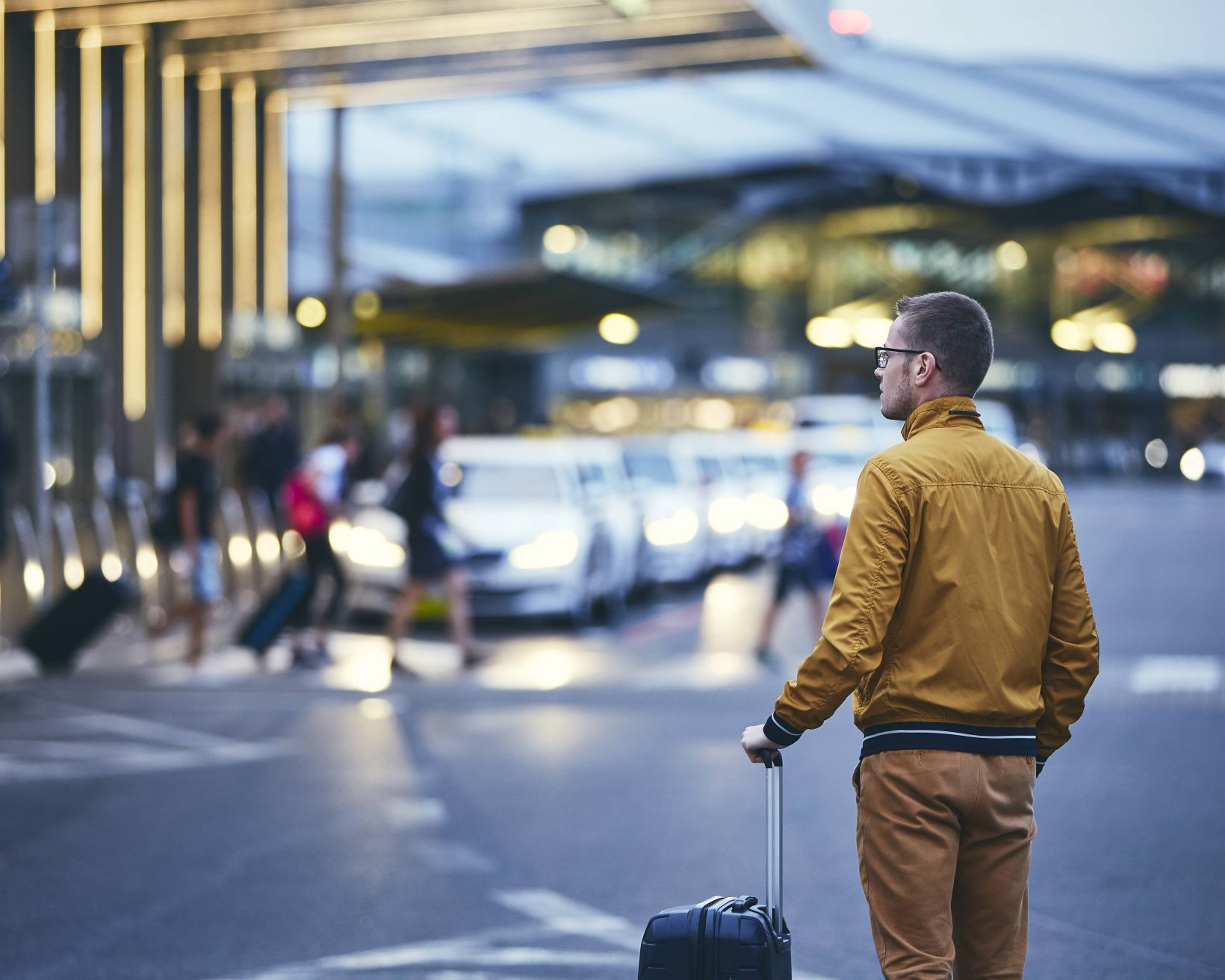 How does car rental work a stepbystep guide KAYAK