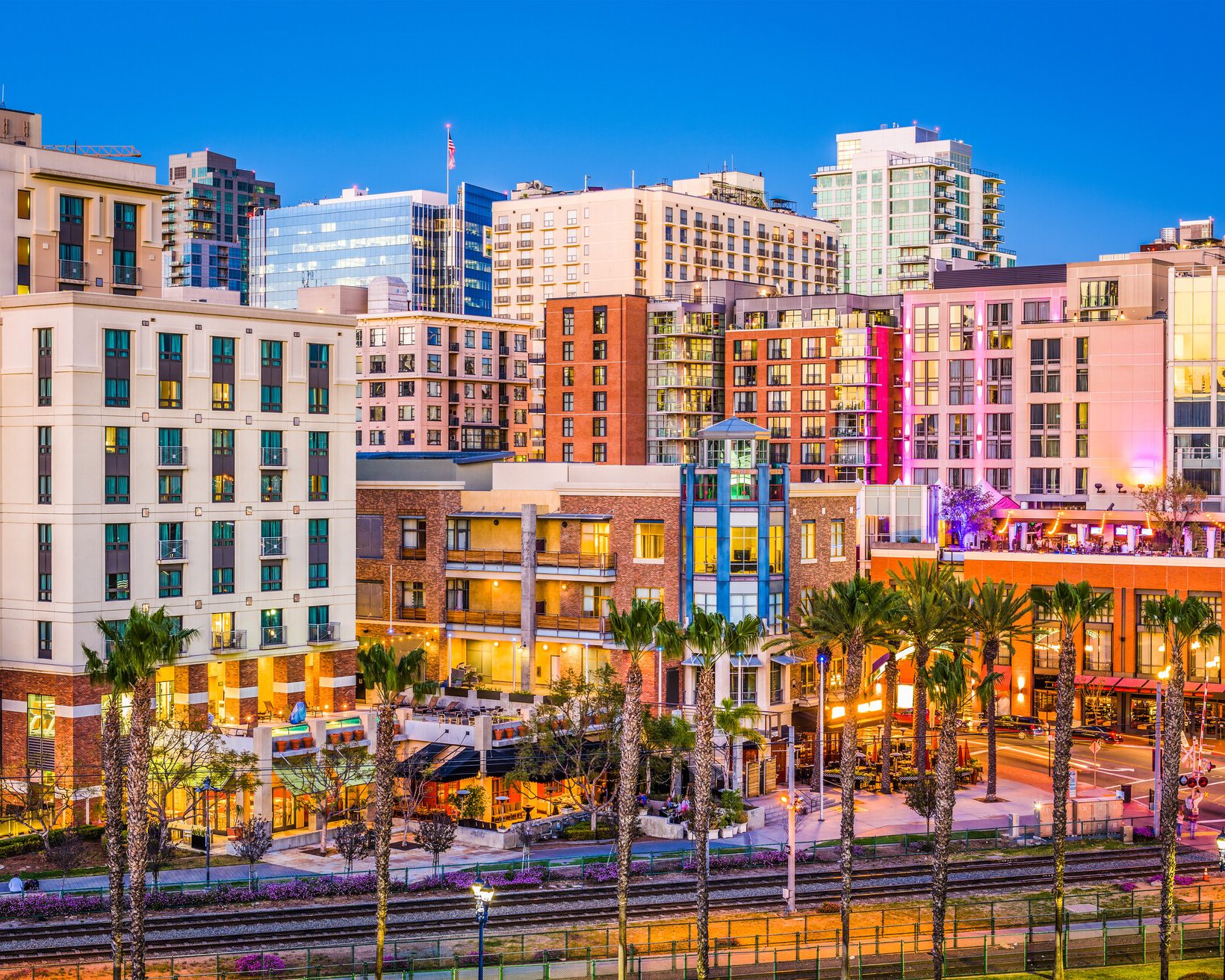 San Diego Esorts