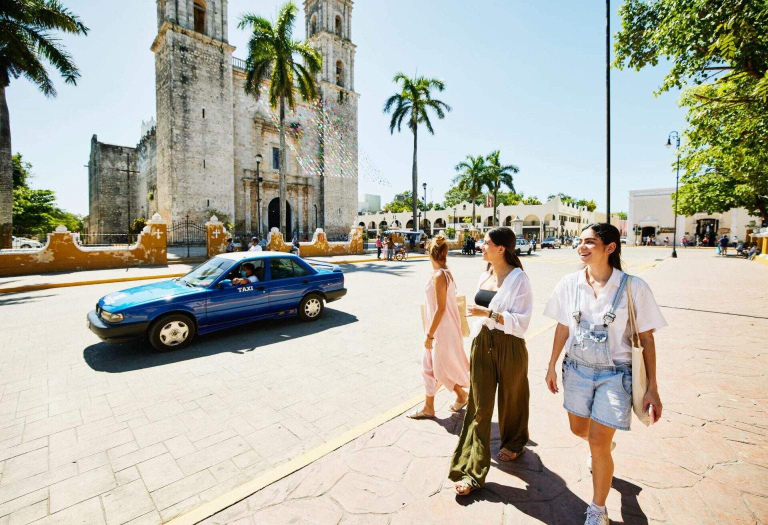 Reclaim travel this summer