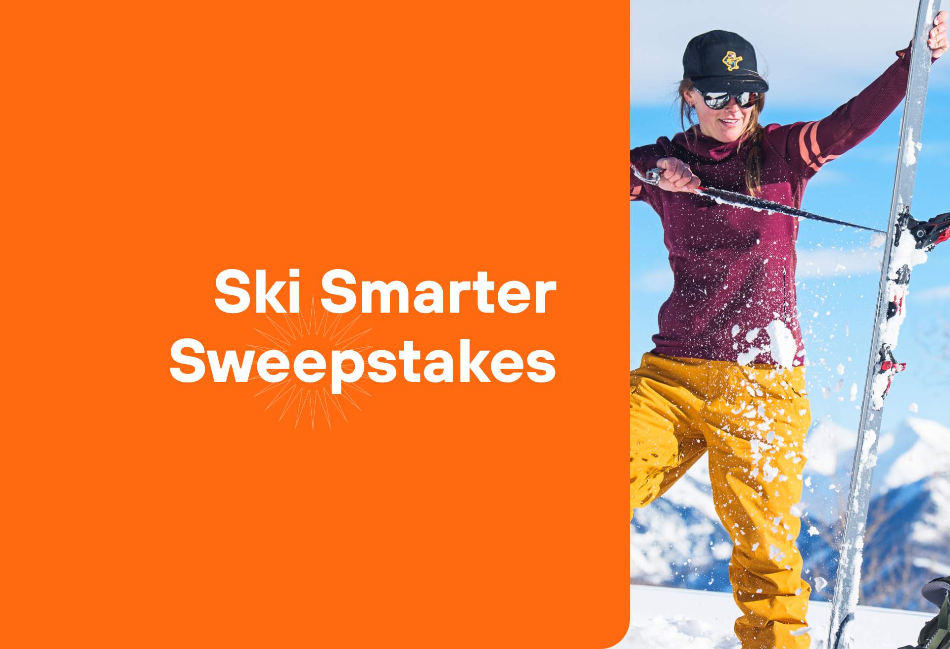 Smartwool Sweepstakes Hub - KAYAK