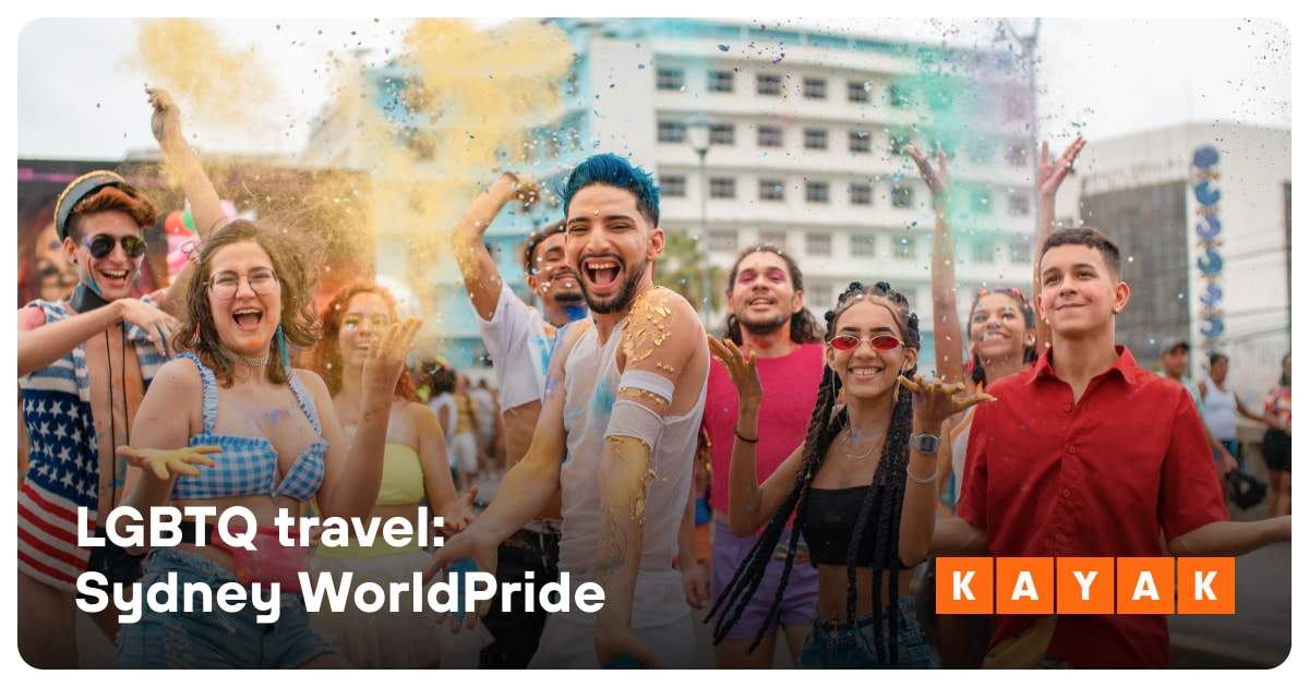 Your Guide to Sydney World Pride