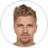 A headshot profile picture of Mateusz Slósarski