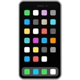 Mobile phone emoji search KAYAK