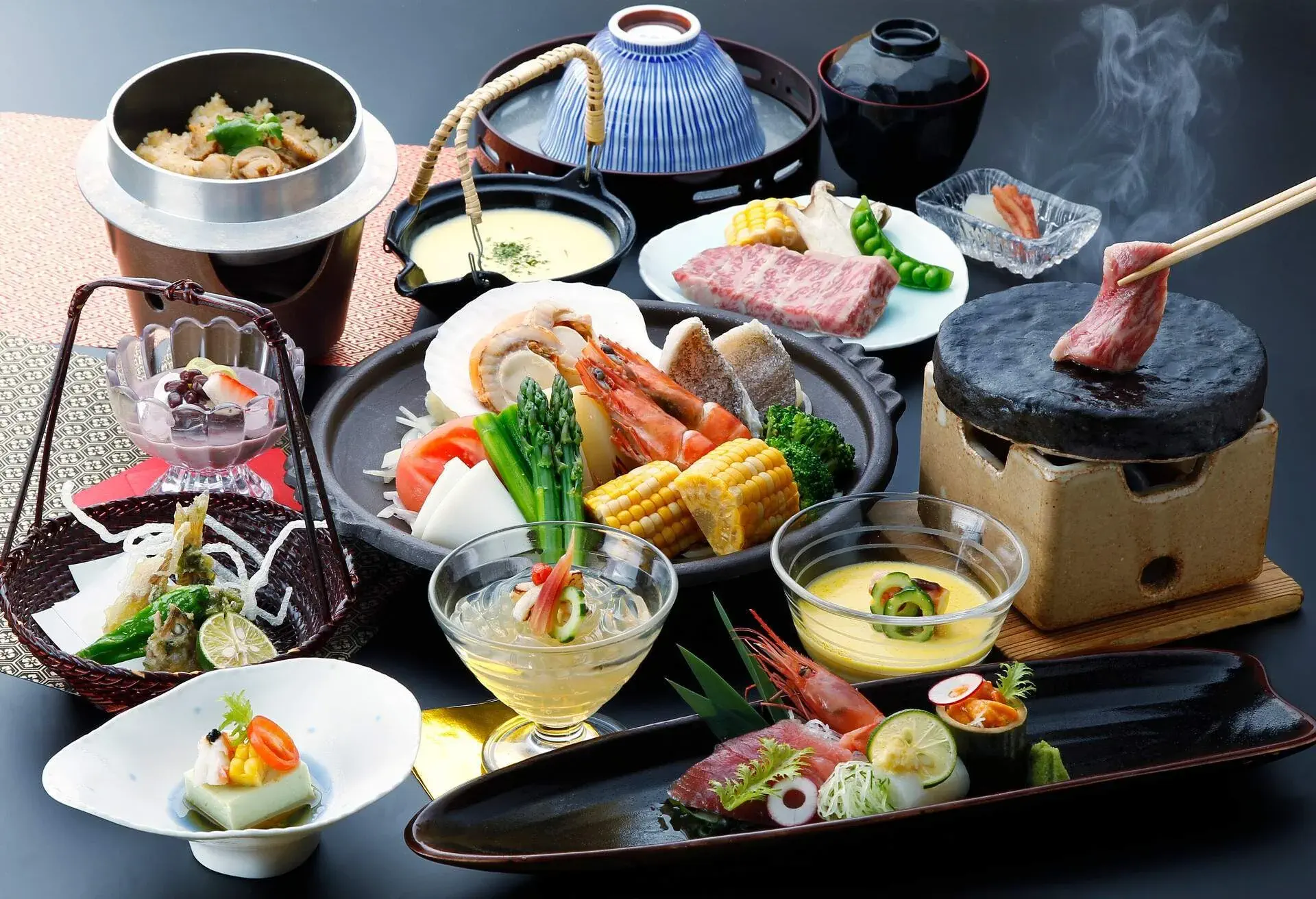 FOOD_JAPANESE_Kaiseki