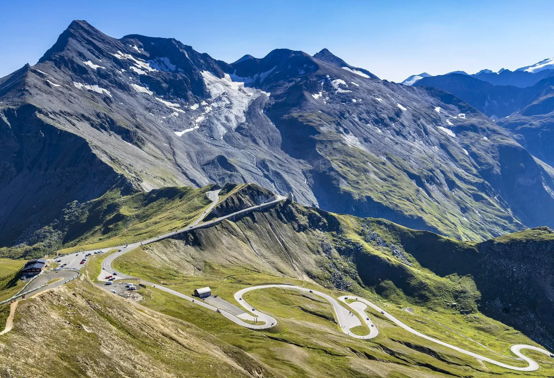 Hohe Tauern National Park, Salzburg, Austria.