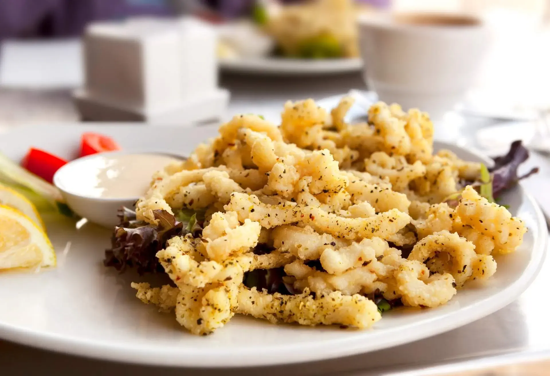 FOOD_AUSTRALIAN_Salt-and-pepper-calamari