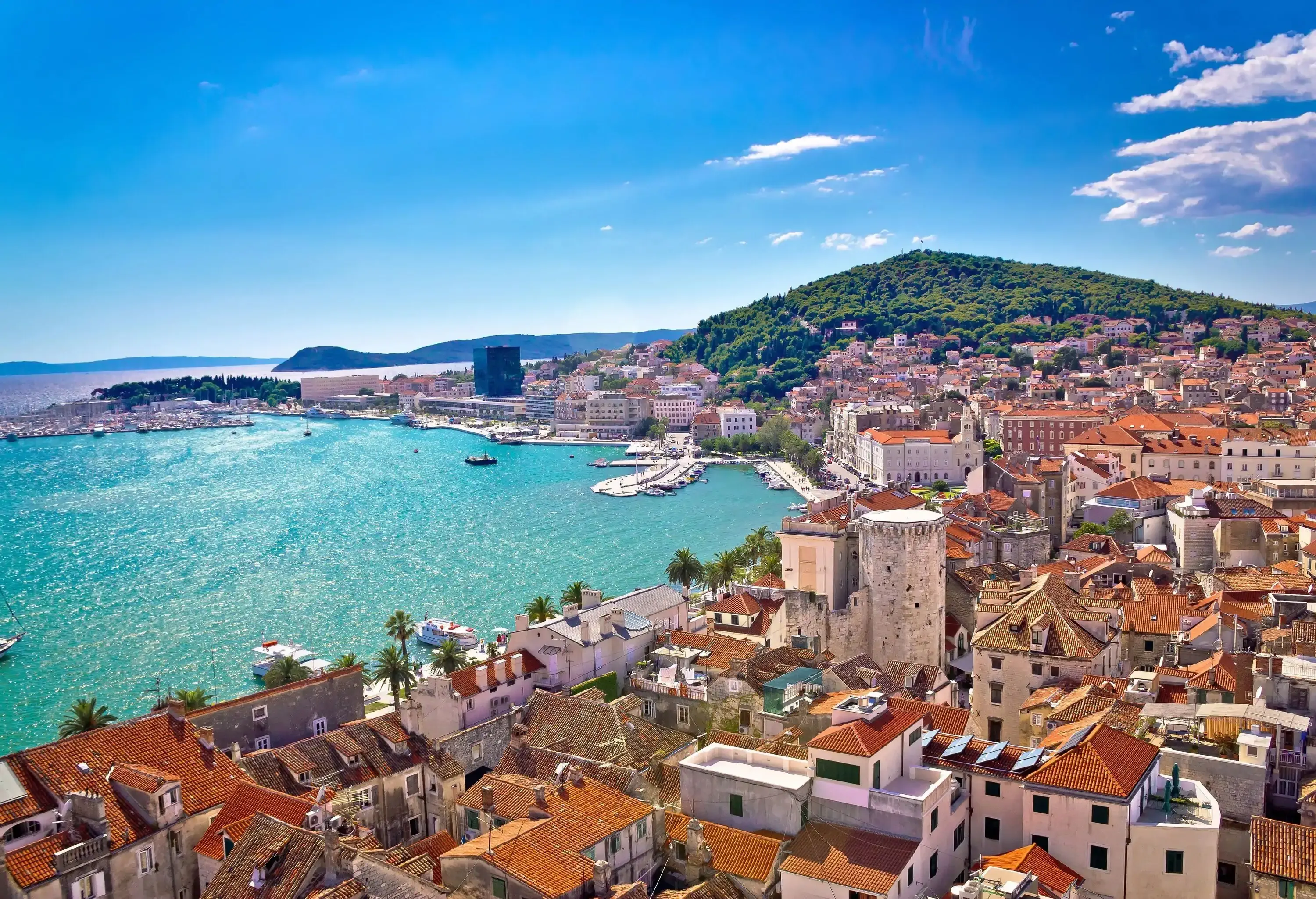 Split, Croatia