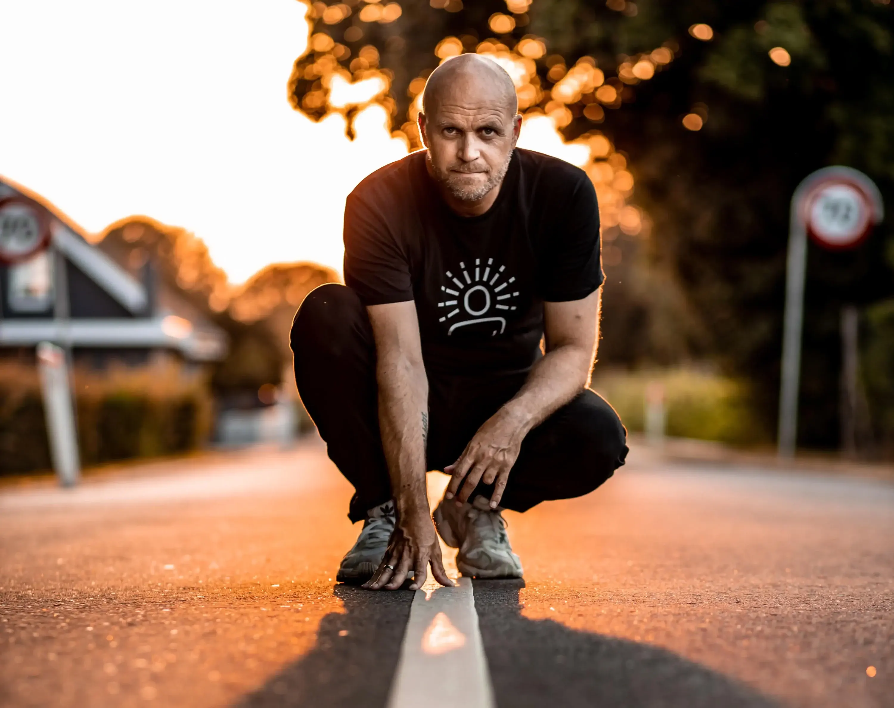 Morten Bond on the "Possibility Road"