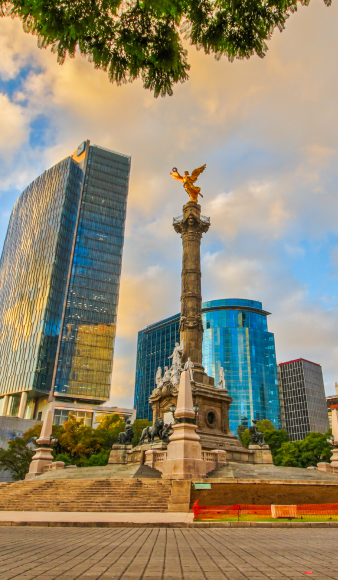 Mexico City, Mexico