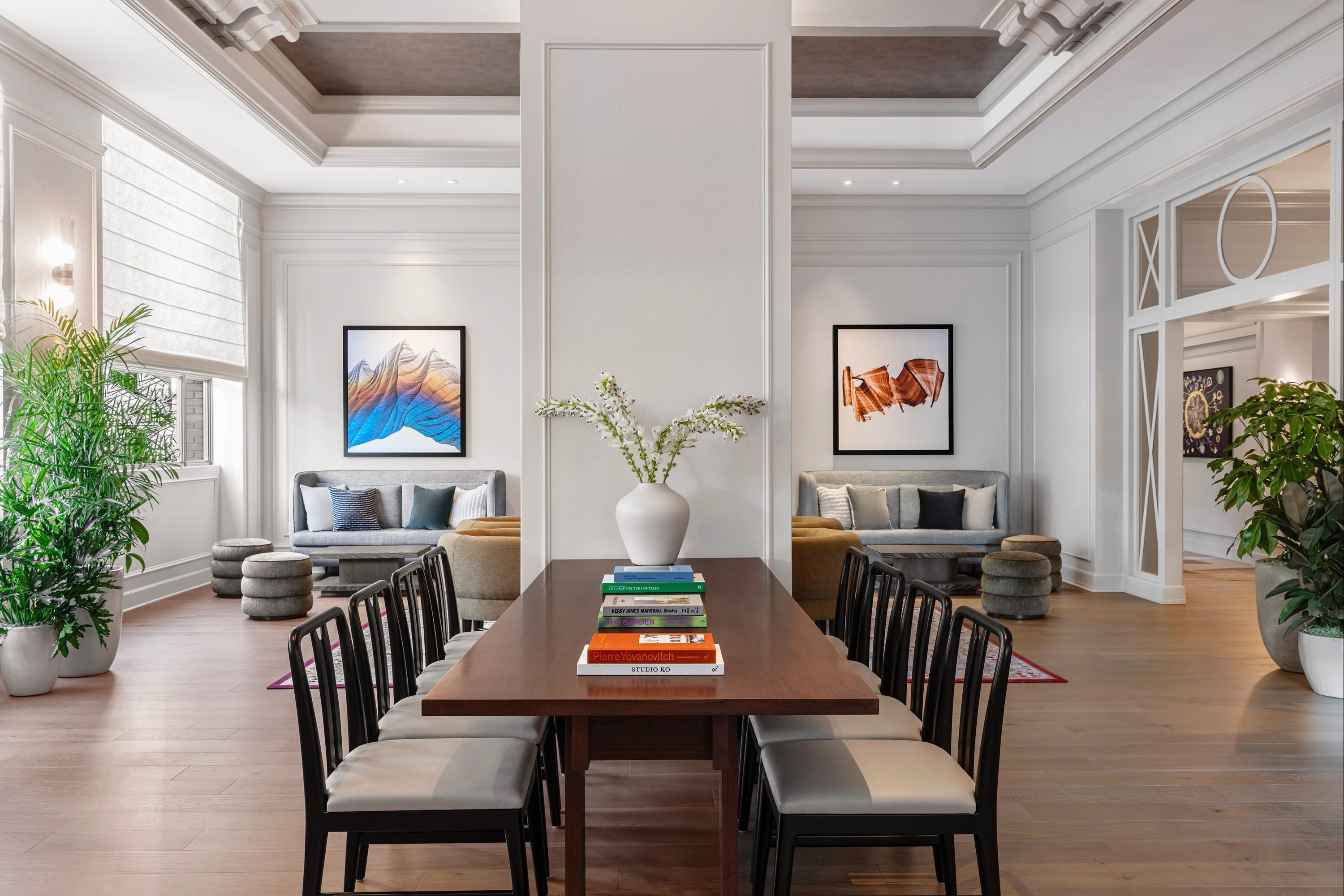 Dining room / Leonardo image