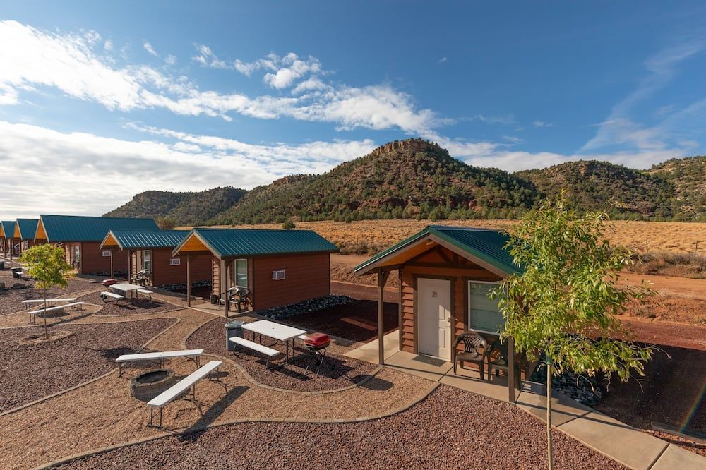 Gooseberry Lodges