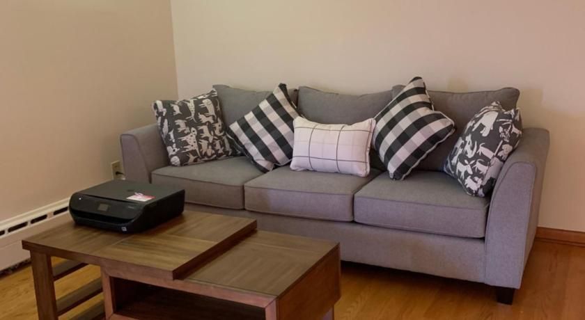 #2 Cozy Queen size bedroom @New Brunswick NJ downtown