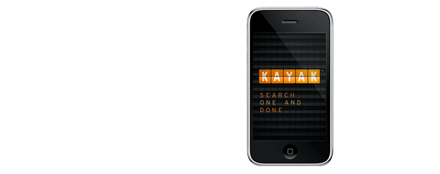 The untold story of the new KAYAK iPhone app Travel Hacker Blog