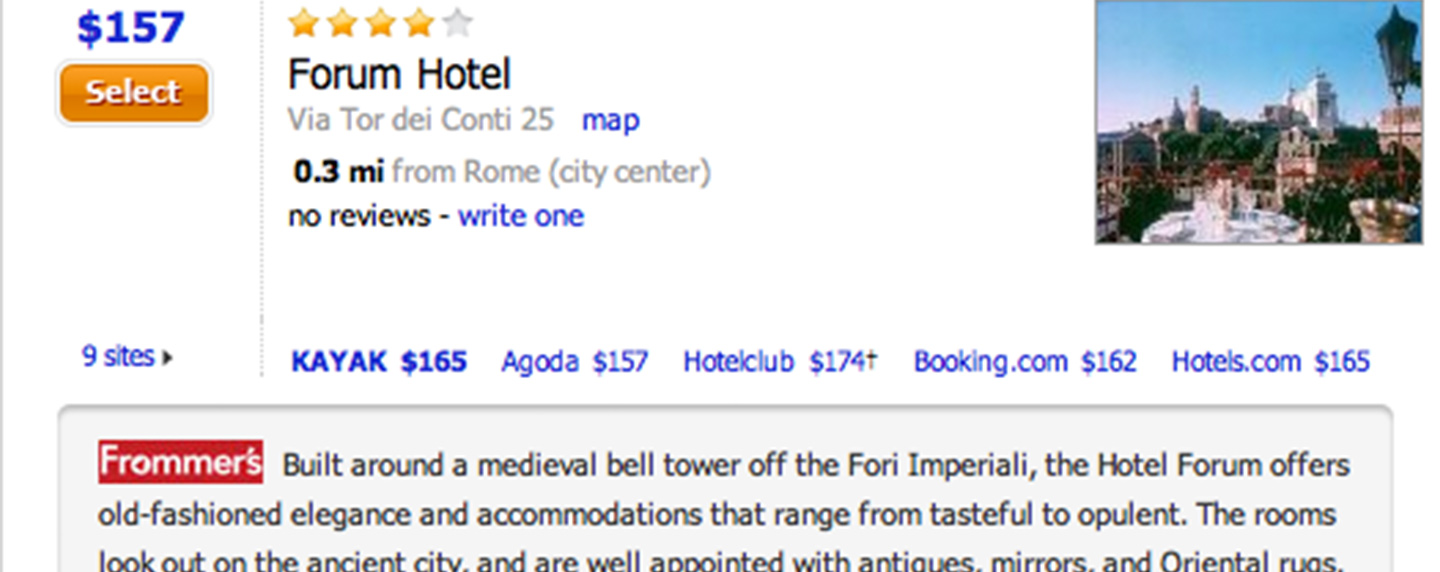 Expert Hotel Reviews Your Secret To Finding The Perfect Expert Hotel Reviews Your Secret To Finding The Perfect Brought You By Kayak Frommer S Travel And Budget Hacker Blog