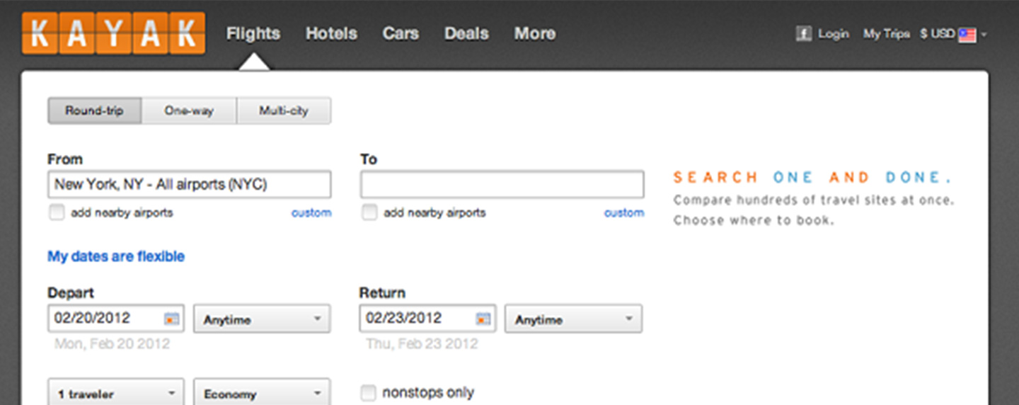 New Look. Same Travel Hacker Blog