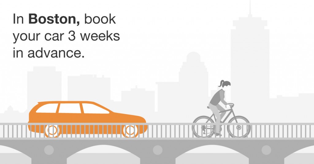 When to Book Your Rental Car for That Summer Road Trip Travel Hacker Blog