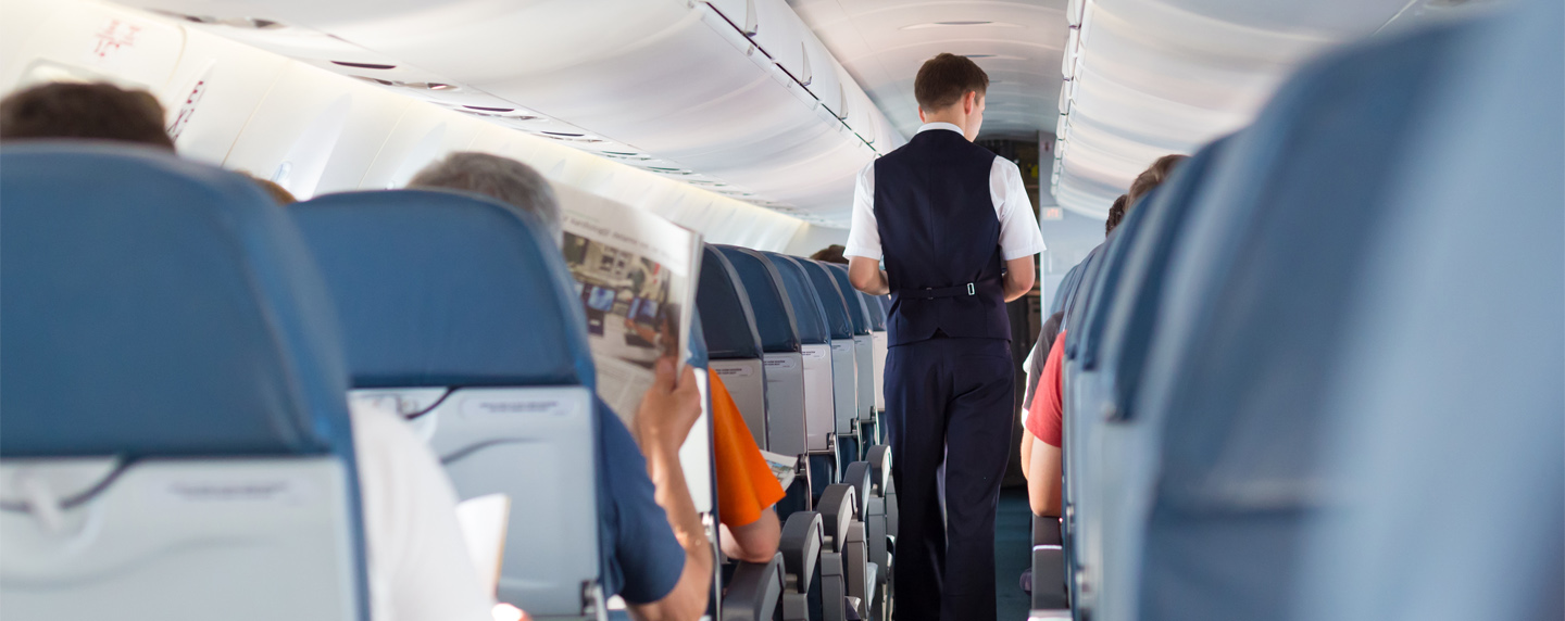 KAYAK + Routehappy = Inflight amenities listed within your search