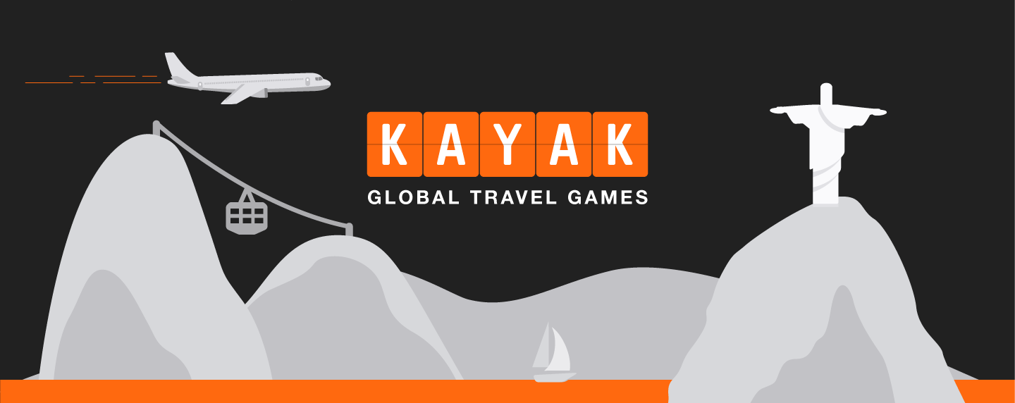 KAYAK's Global Travel Games KAYAK Travel Hacker Blog