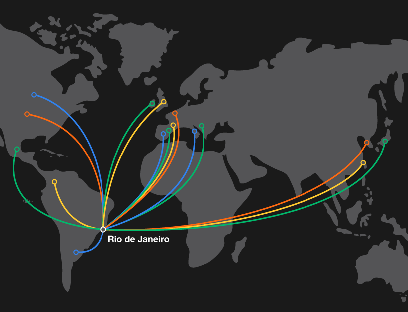 KAYAK's Global Travel Games KAYAK Travel Hacker Blog
