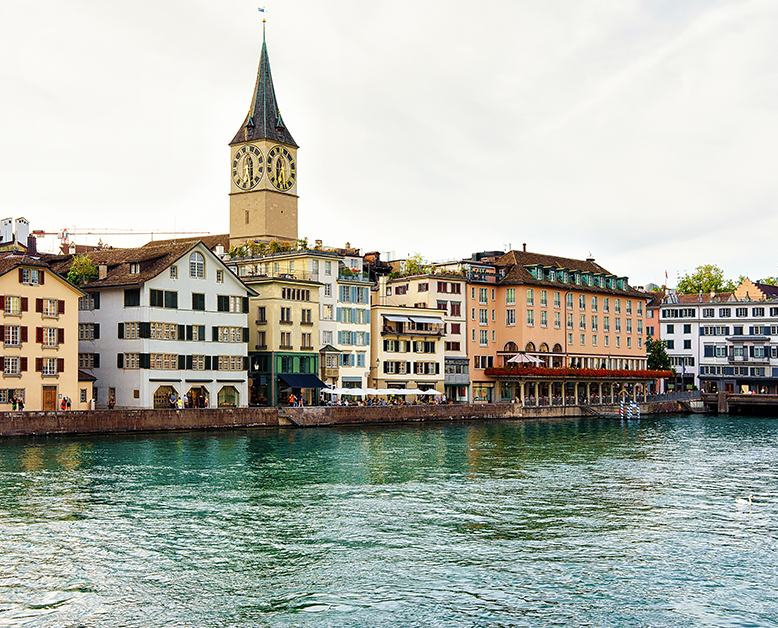 Cheap Europe - Zurich Switzerland