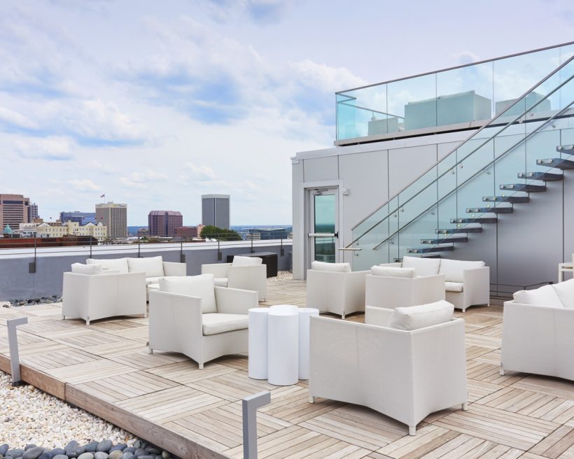 10 East Coast hotels with rooftop bars KAYAK Travel Hacker Blog