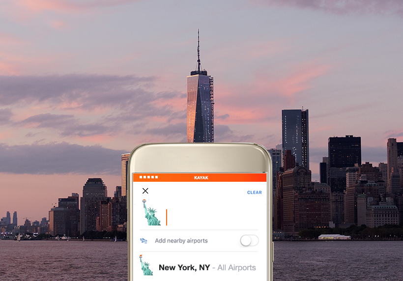 Search Destinations by Emoji Travel Hacker Blog