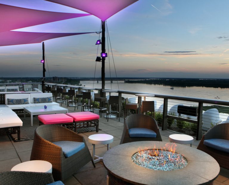 10 East Coast hotels with rooftop bars KAYAK Travel Hacker Blog