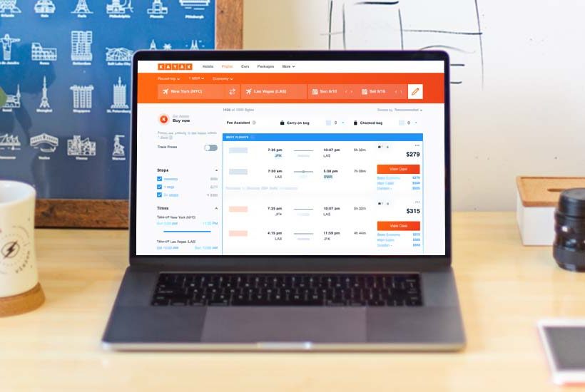 Decoding Fees, Fares and more with KAYAK Travel Hacker Blog