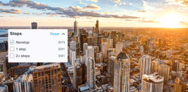 8 Flight Filters You Should Know -- KAYAK Travel Hacker Blog