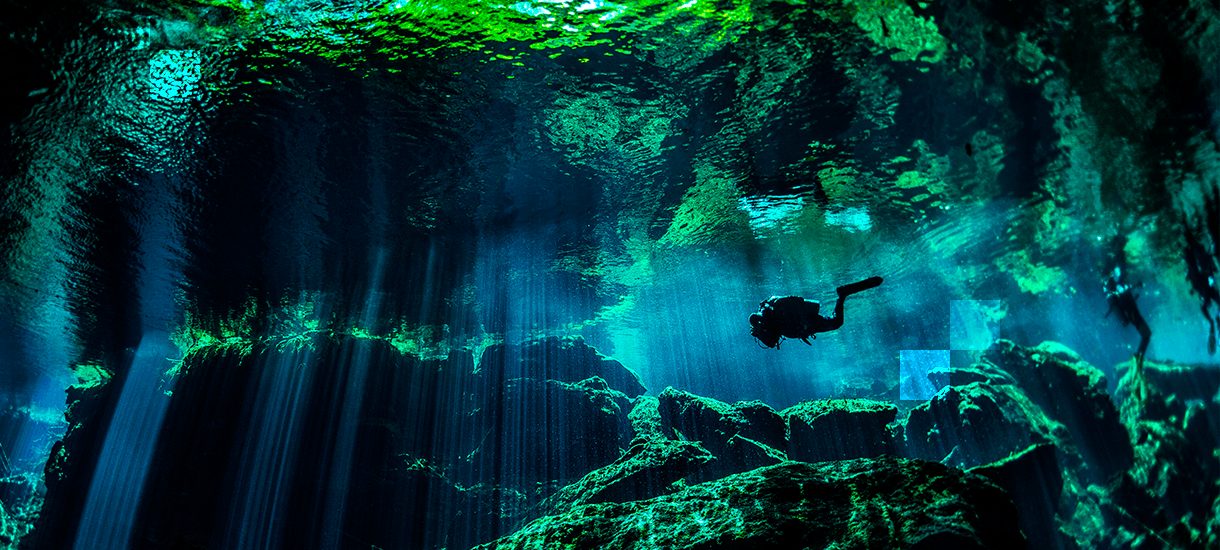 4 underwater alternatives to Atlantis (that you can actually visit
