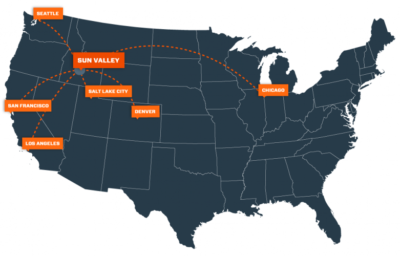 Your guide to Sun Valley Resort - Travel Hacker Blog