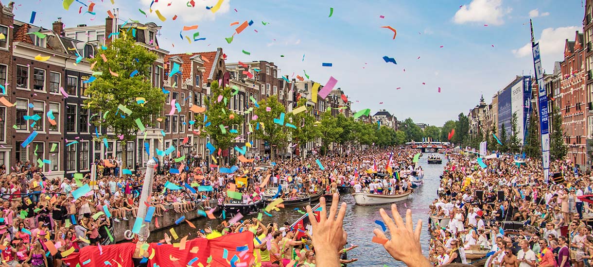 Top Pride Celebrations in 2019 KAYAK Travel Hacker Blog