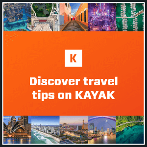 Kayak Travel Tips