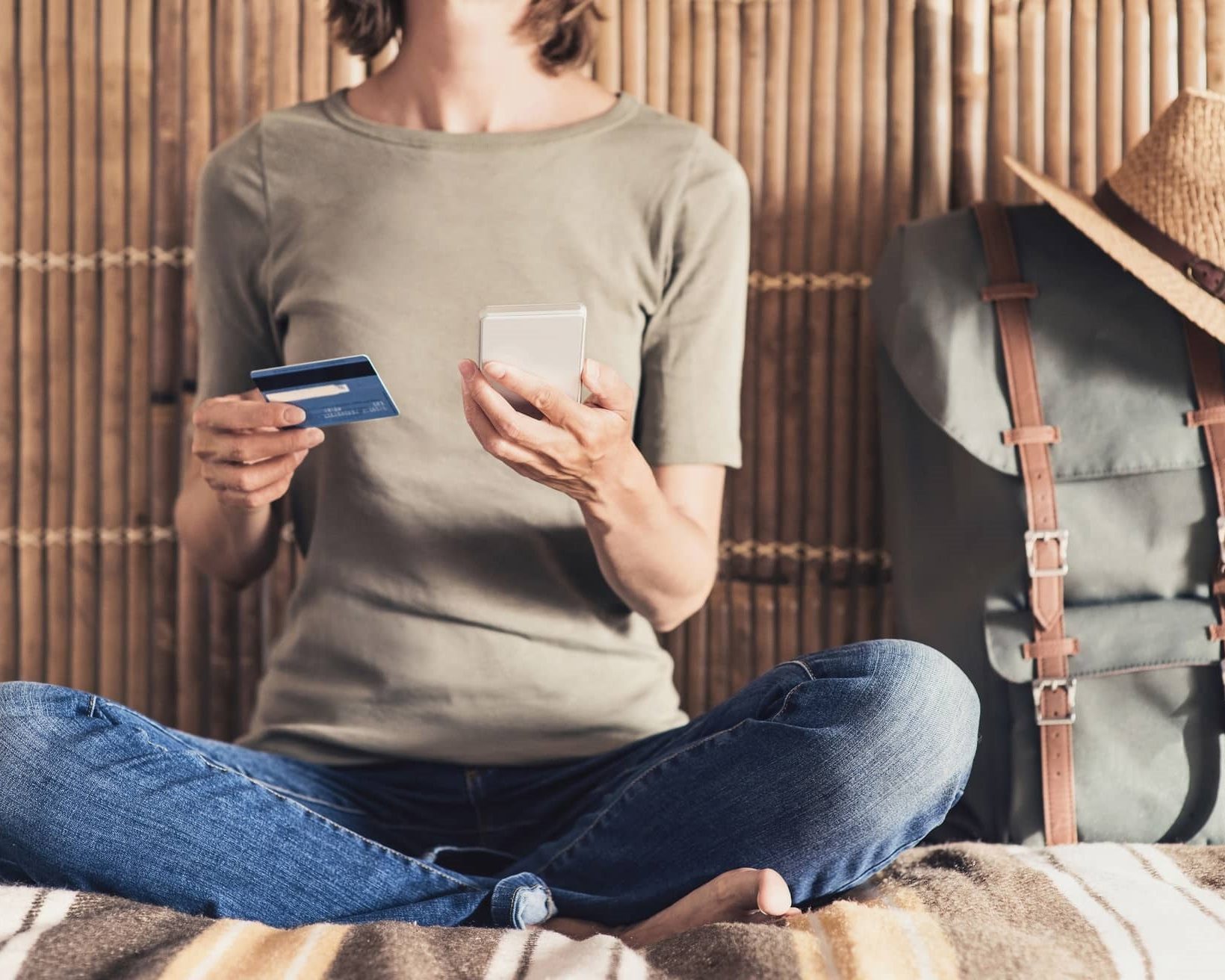 Which rental car companies allow you to use a debit card?