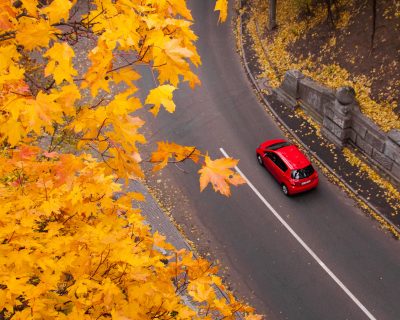 Tips for planning a fall foliage road trip