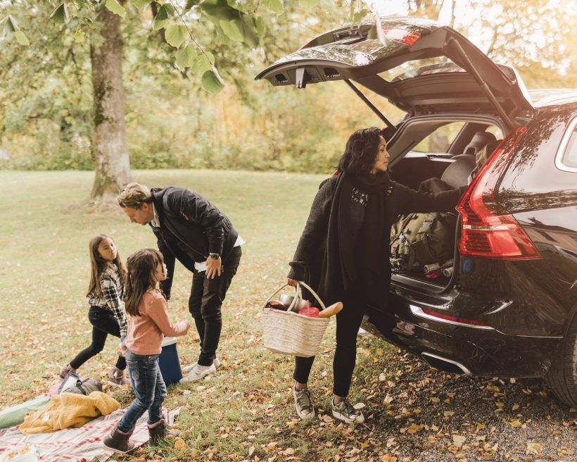 5 things to pack for your next family road trip