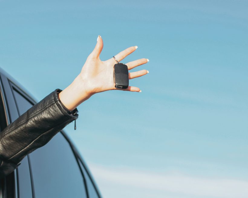 How to rent a car