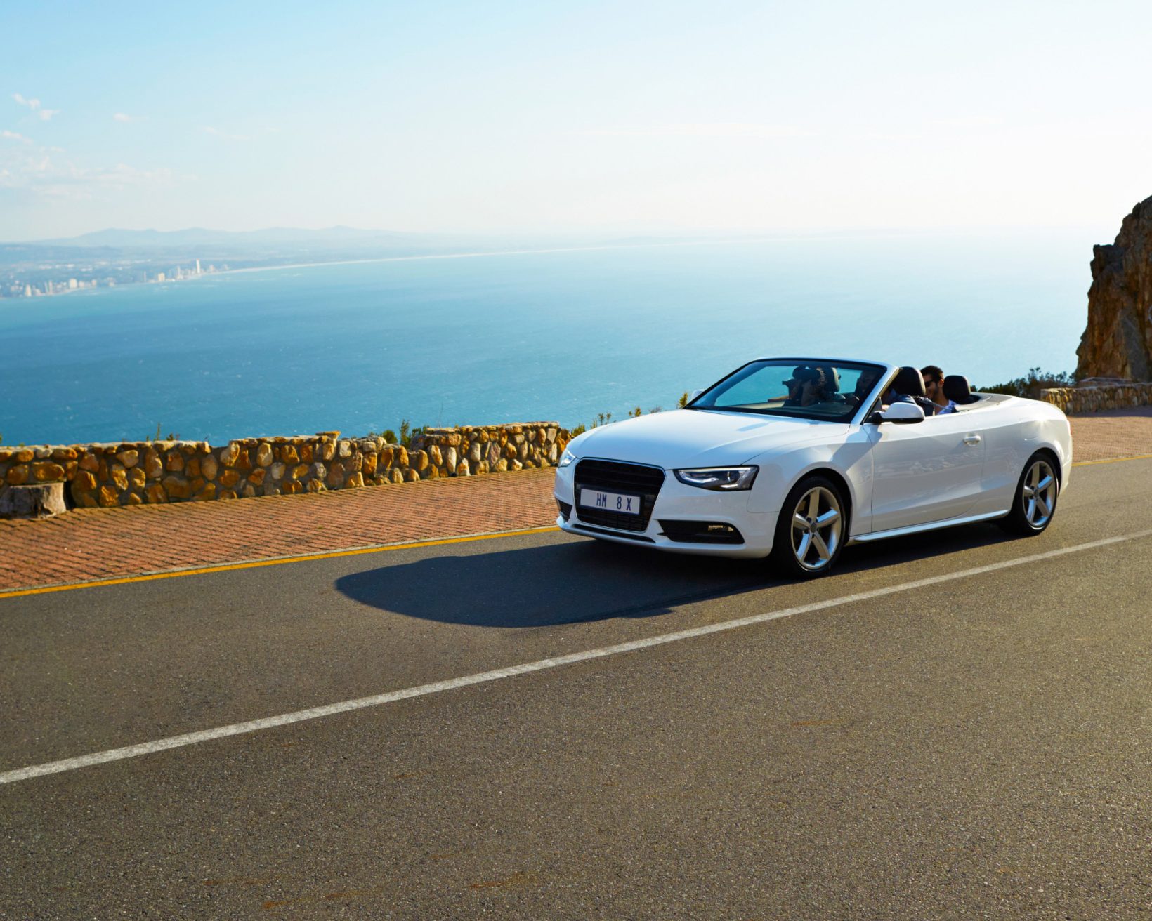 Which rental car companies allow you to use a debit card?