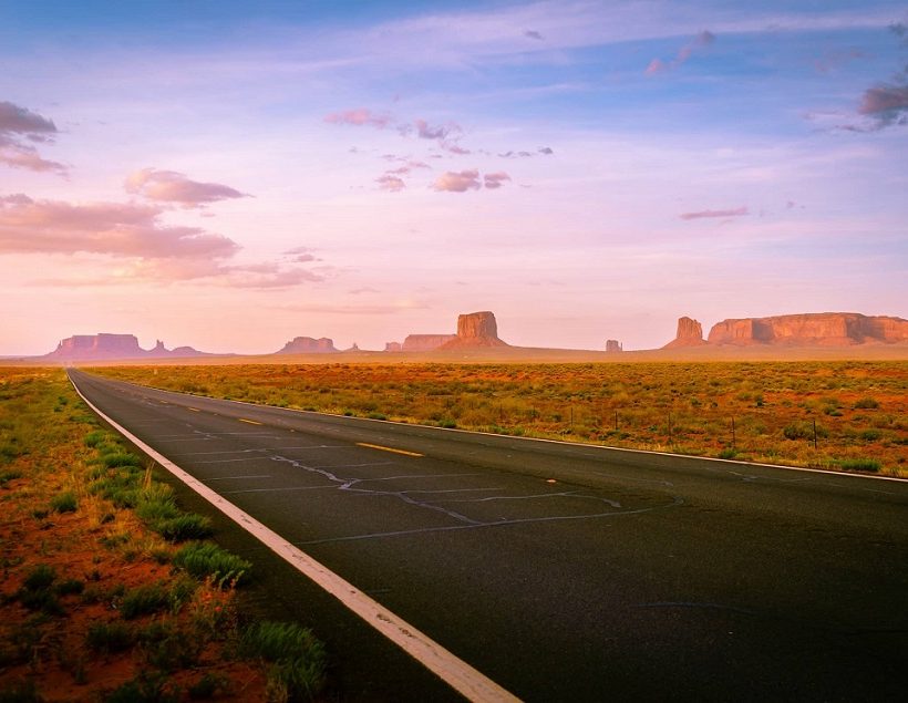 Road trip playbook