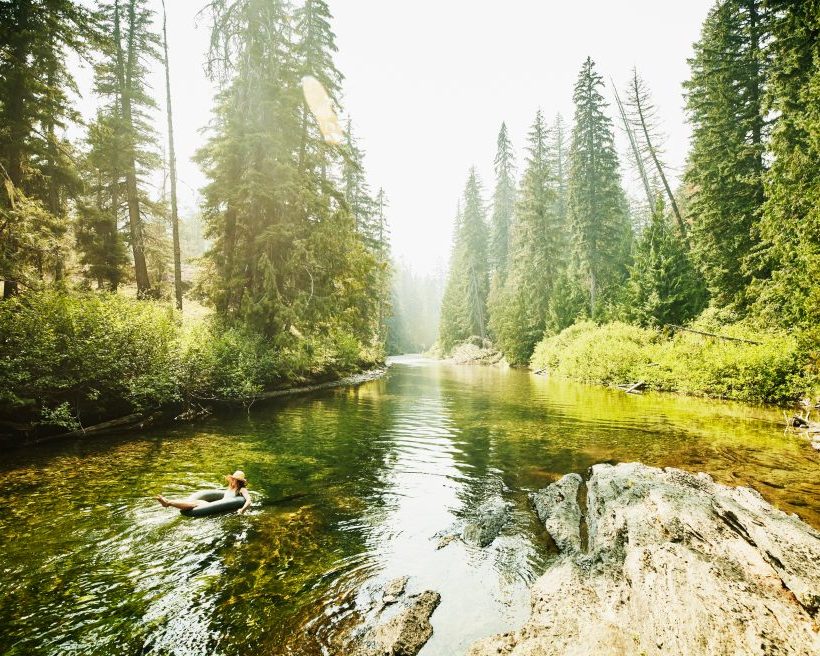 A way to search for flights with less CO2 emissions