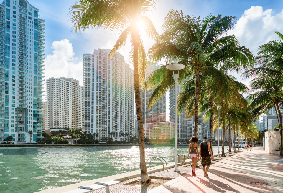 The Best Time to Visit Miami, Florida