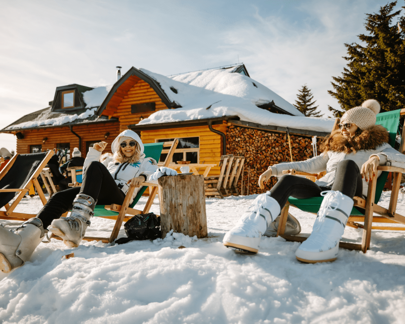 2022 Trending Ski Destinations