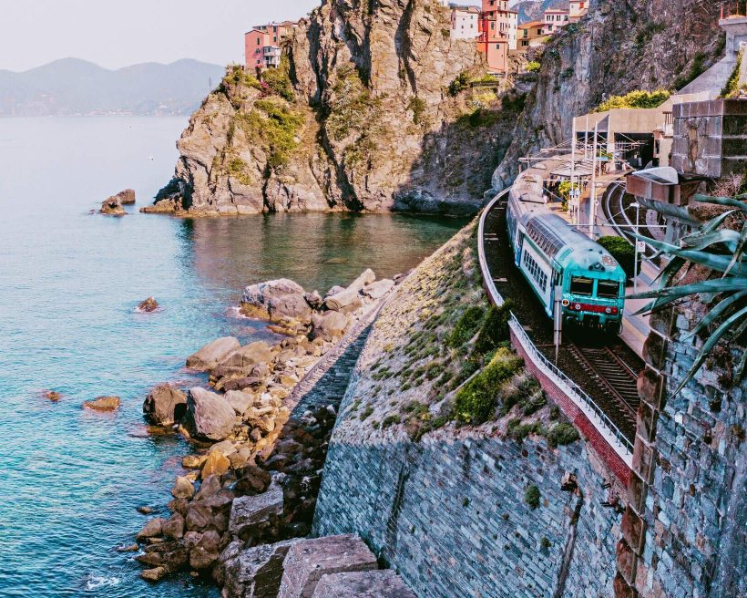 Your guide to exploring Italy by train