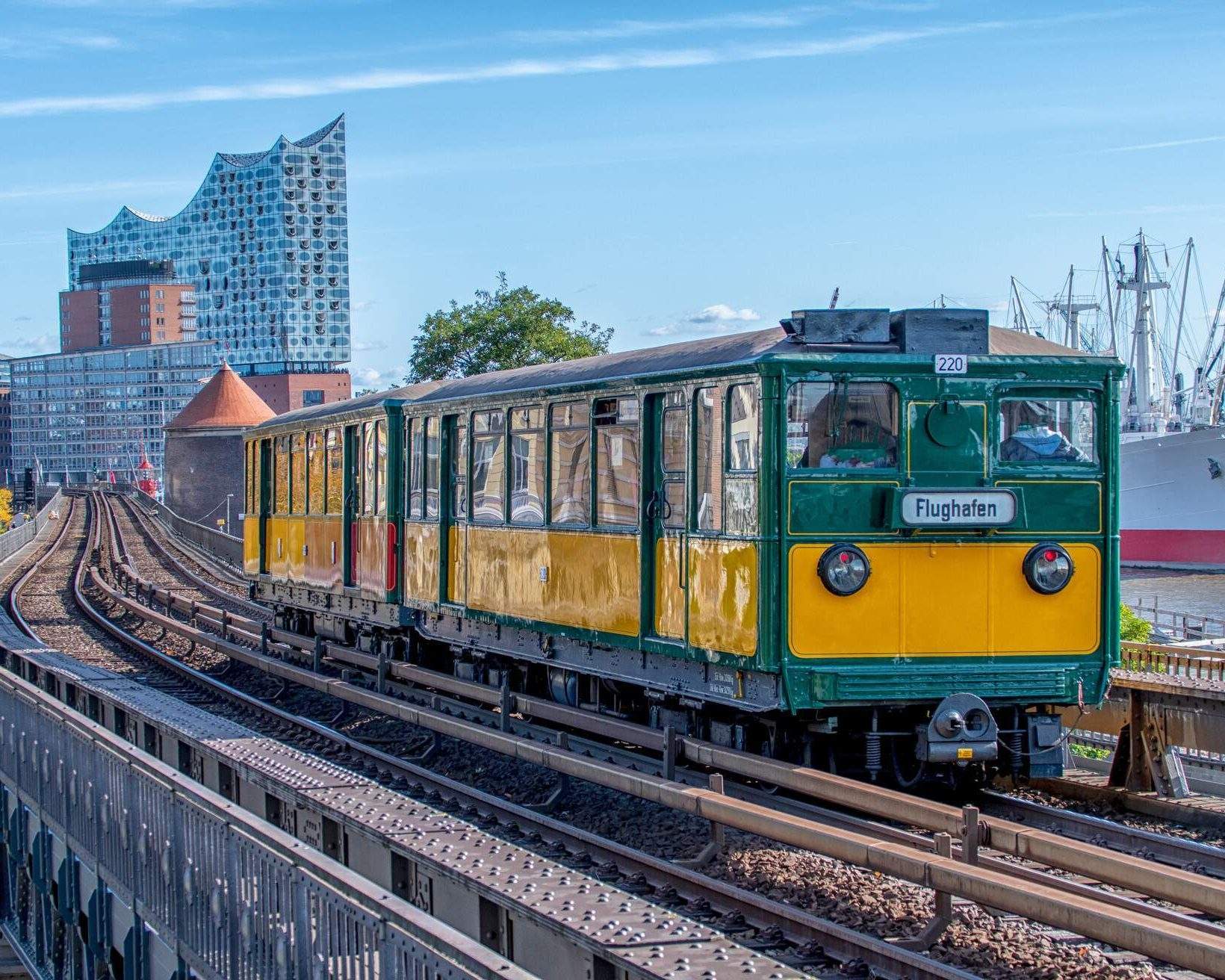 train