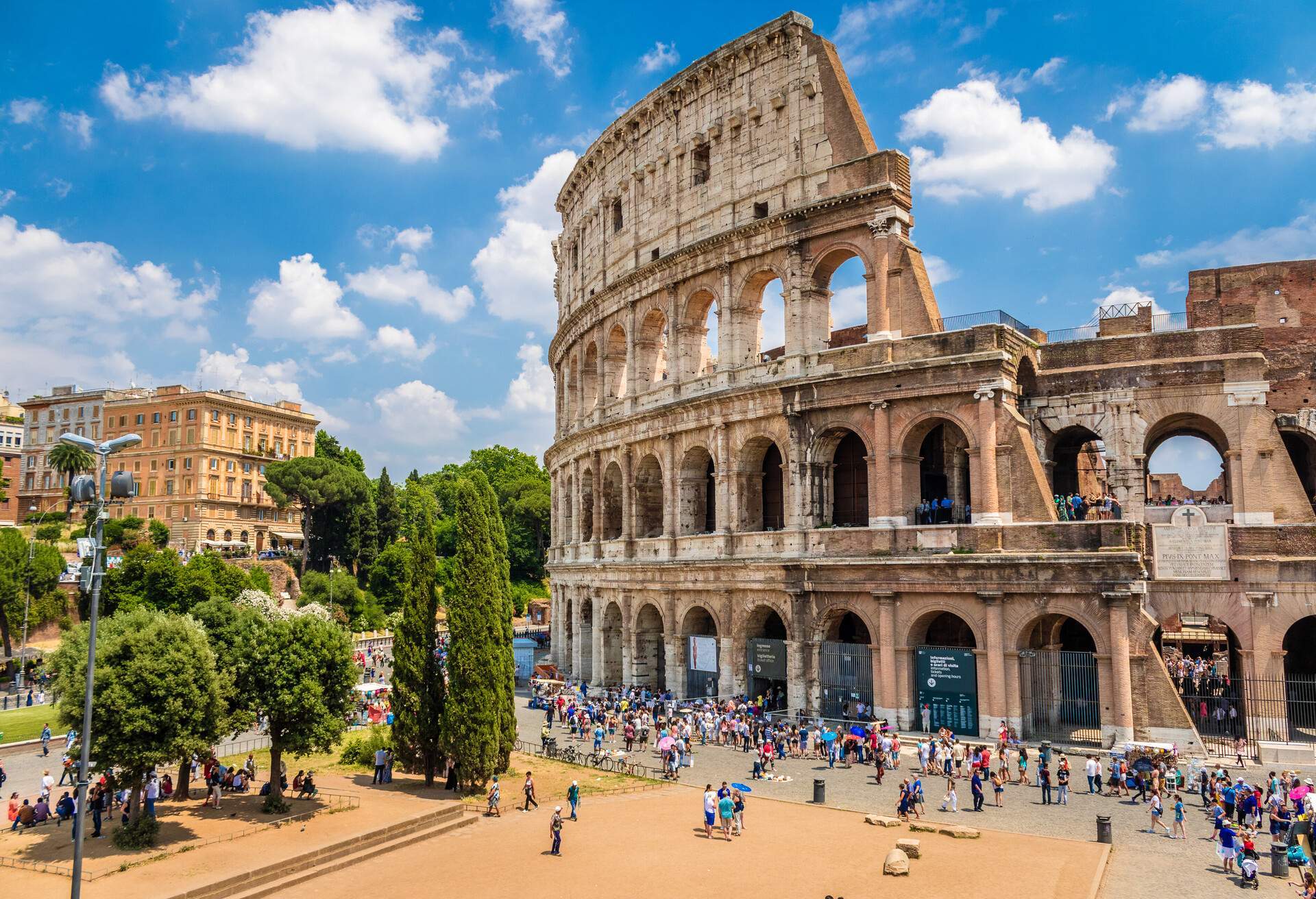 gay tours in rome