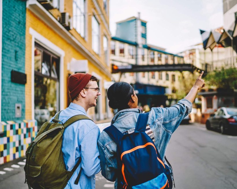 How students can save with travel programs