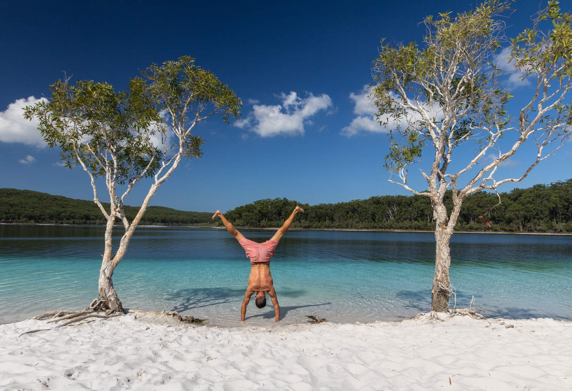 backpacking trip australia