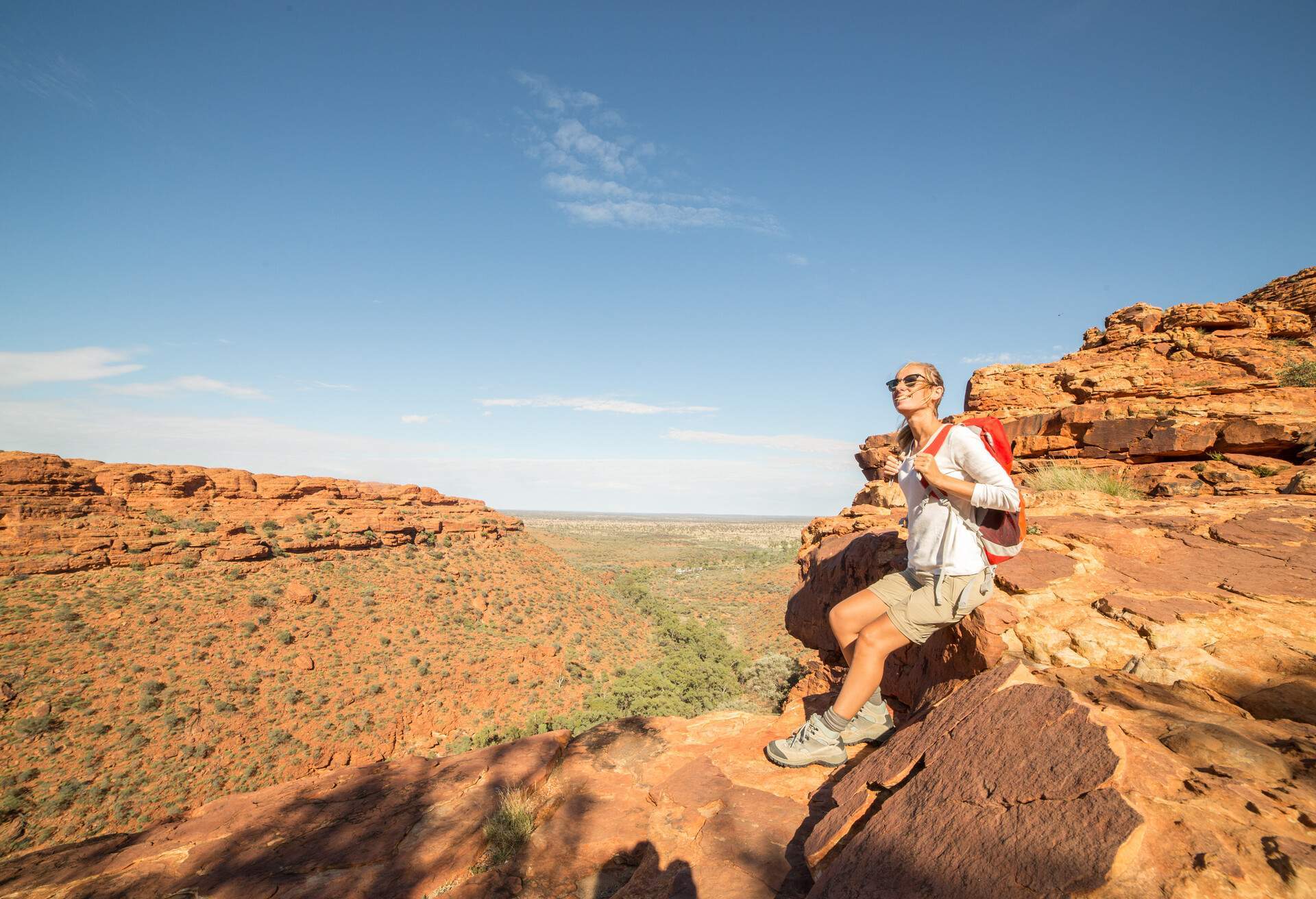 backpacking trip australia