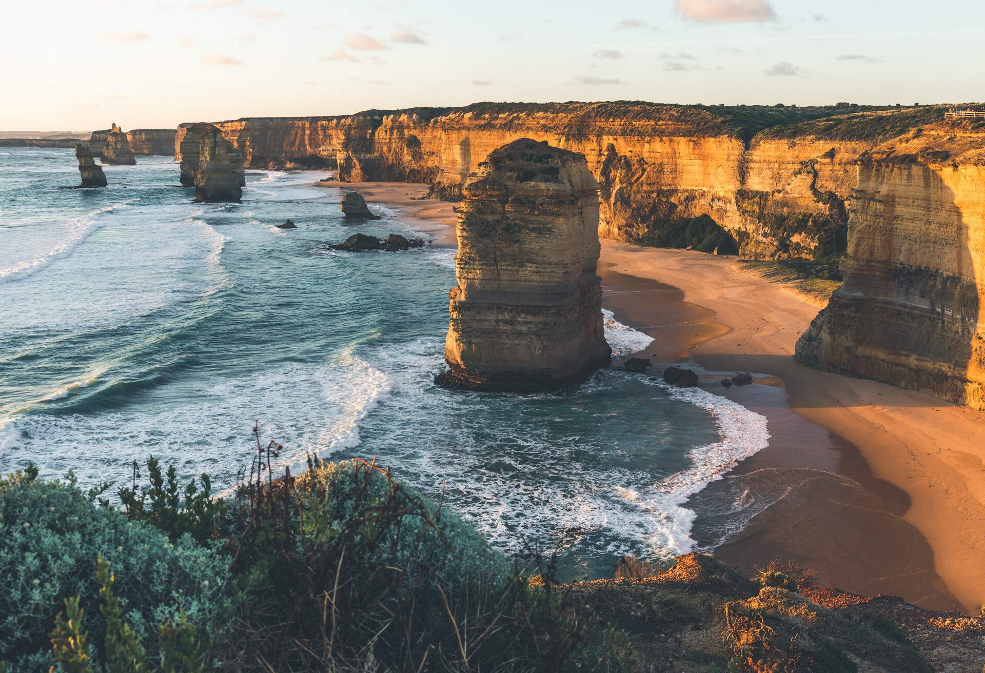 backpacking trip australia