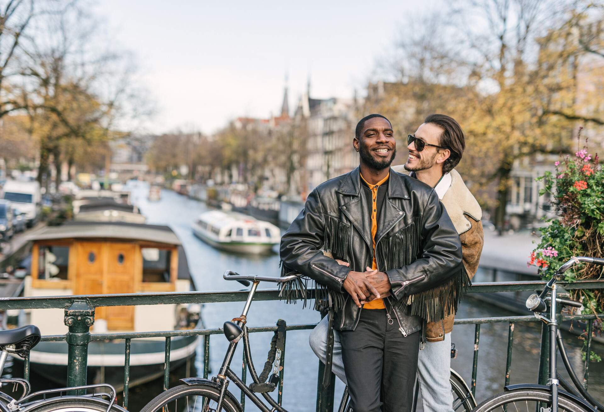 Gay Amsterdam: Where's Hot in 2023? New gay bars, saunas, parties